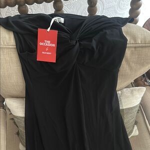 Old Navy Black Dress
